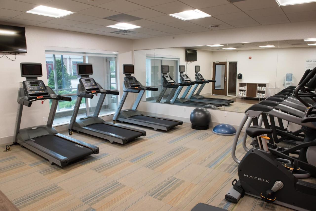 Holiday Inn Express & Suites Dayton North - Vandalia By Ihg Eksteriør billede
