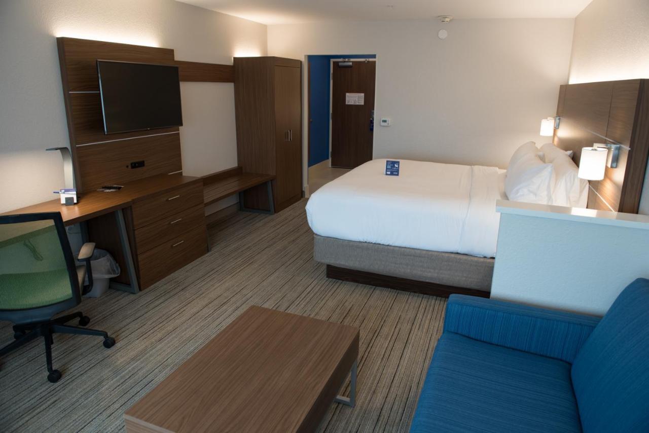 Holiday Inn Express & Suites Dayton North - Vandalia By Ihg Eksteriør billede