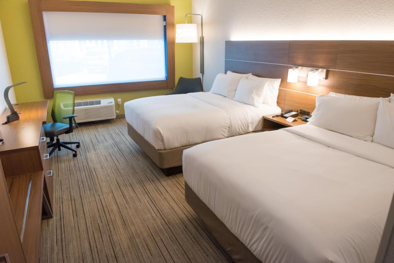Holiday Inn Express & Suites Dayton North - Vandalia By Ihg Eksteriør billede
