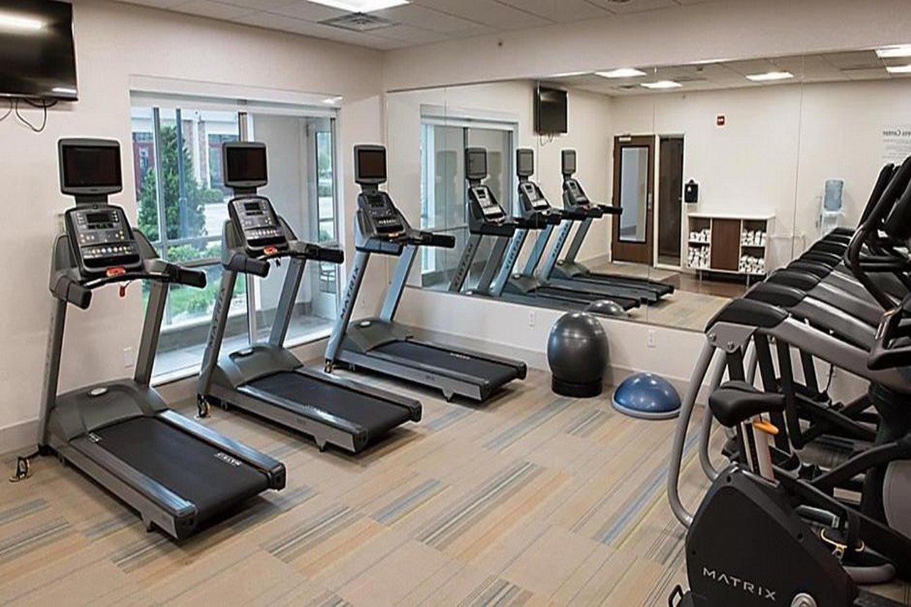 Holiday Inn Express & Suites Dayton North - Vandalia By Ihg Eksteriør billede