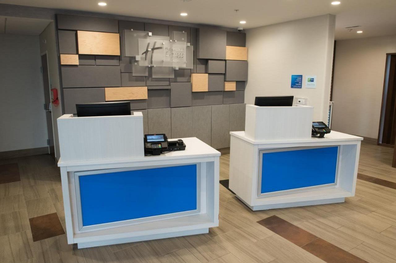 Holiday Inn Express & Suites Dayton North - Vandalia By Ihg Eksteriør billede