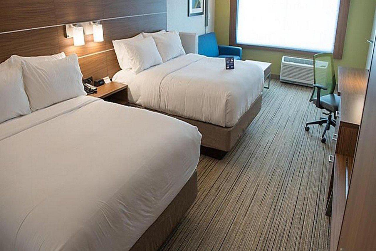 Holiday Inn Express & Suites Dayton North - Vandalia By Ihg Eksteriør billede